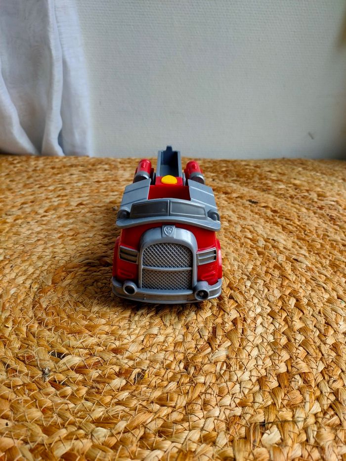 Camion Marcus Pat Patrouille - photo numéro 7