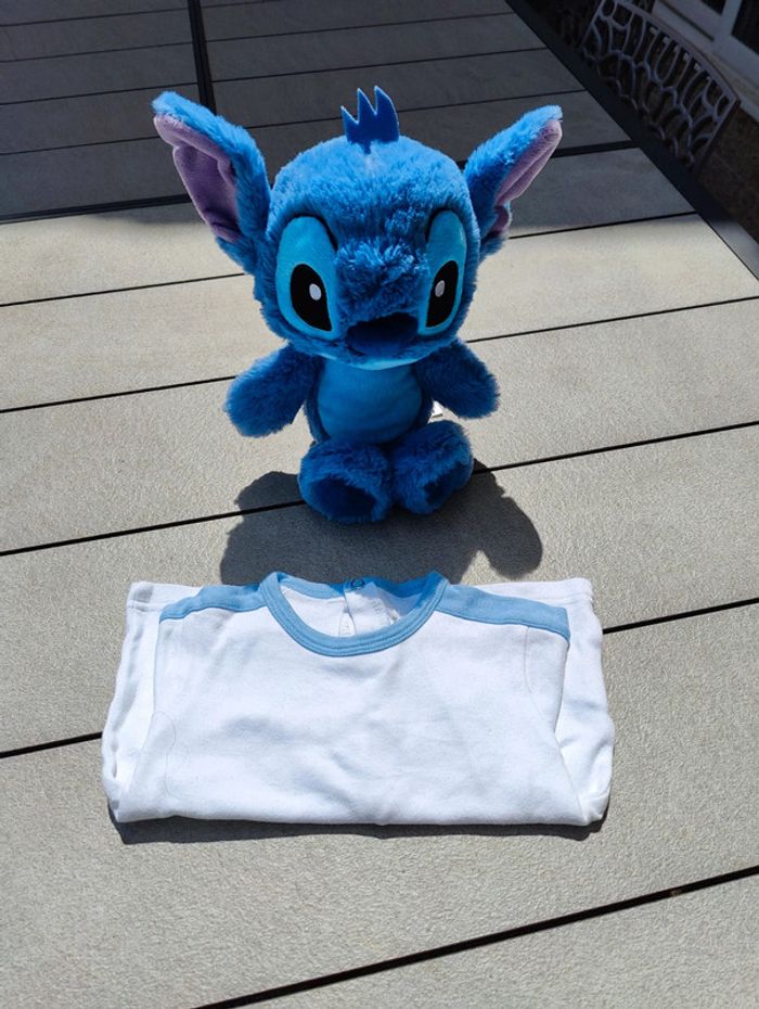 Pull garçon sucre d'orge 18 mois