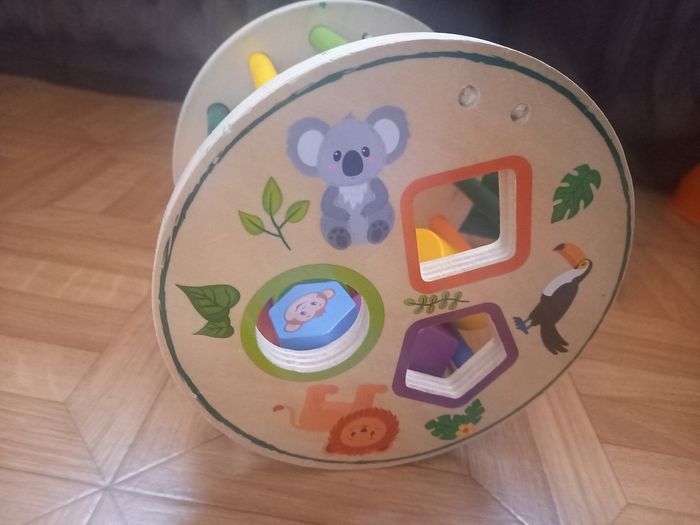 Tortue à tirer - photo numéro 4