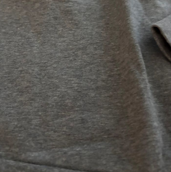 Pull gris et marine - photo numéro 3
