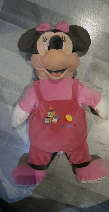 Range pyjama minnie disney