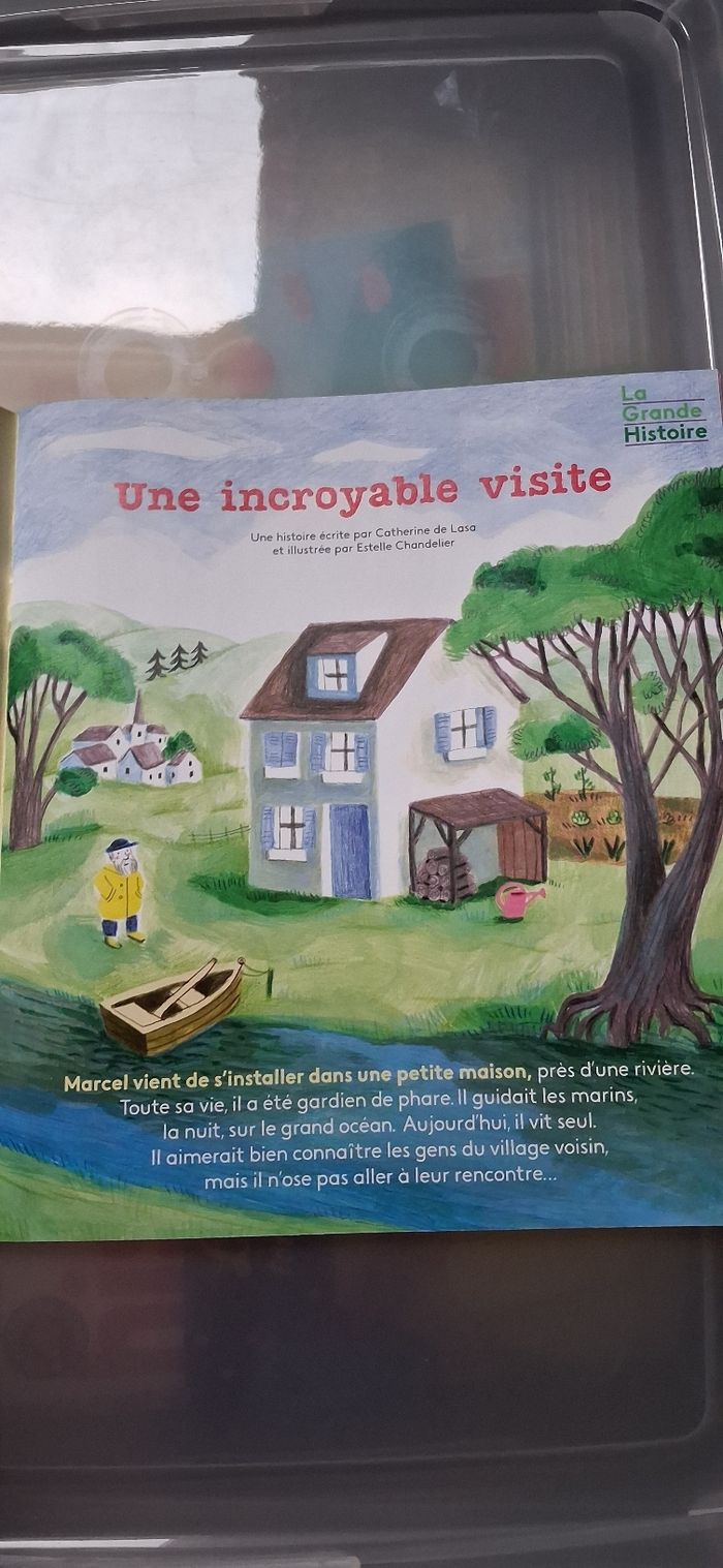 Les belles histoires - photo numéro 3
