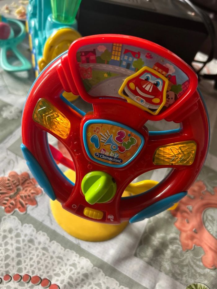 Volant éducatif - photo numéro 2