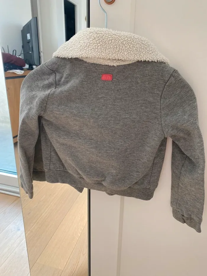 Veste fourrée - photo numéro 3