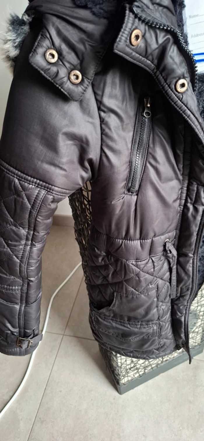 Manteau 8/10 ans - photo numéro 2