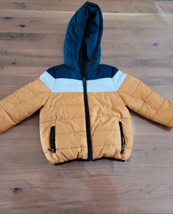 Doudoune réversible 3 ans La Redoute