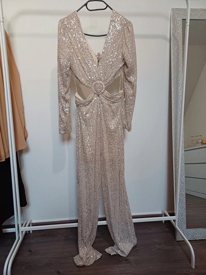 Tunique à sequins - photo numéro 2