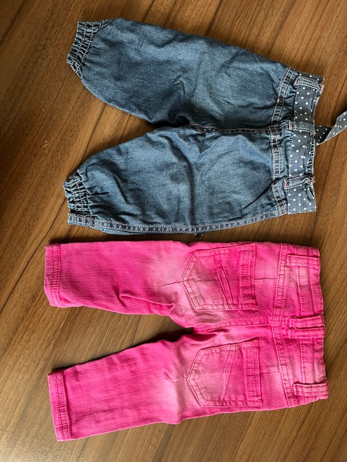 Lot de 2 pantalon - photo numéro 3