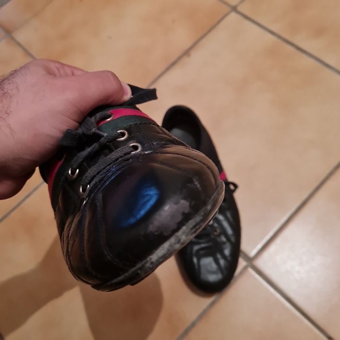 Chaussure gucci authentique - photo numéro 5