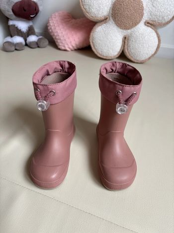 Bottes Barefoot