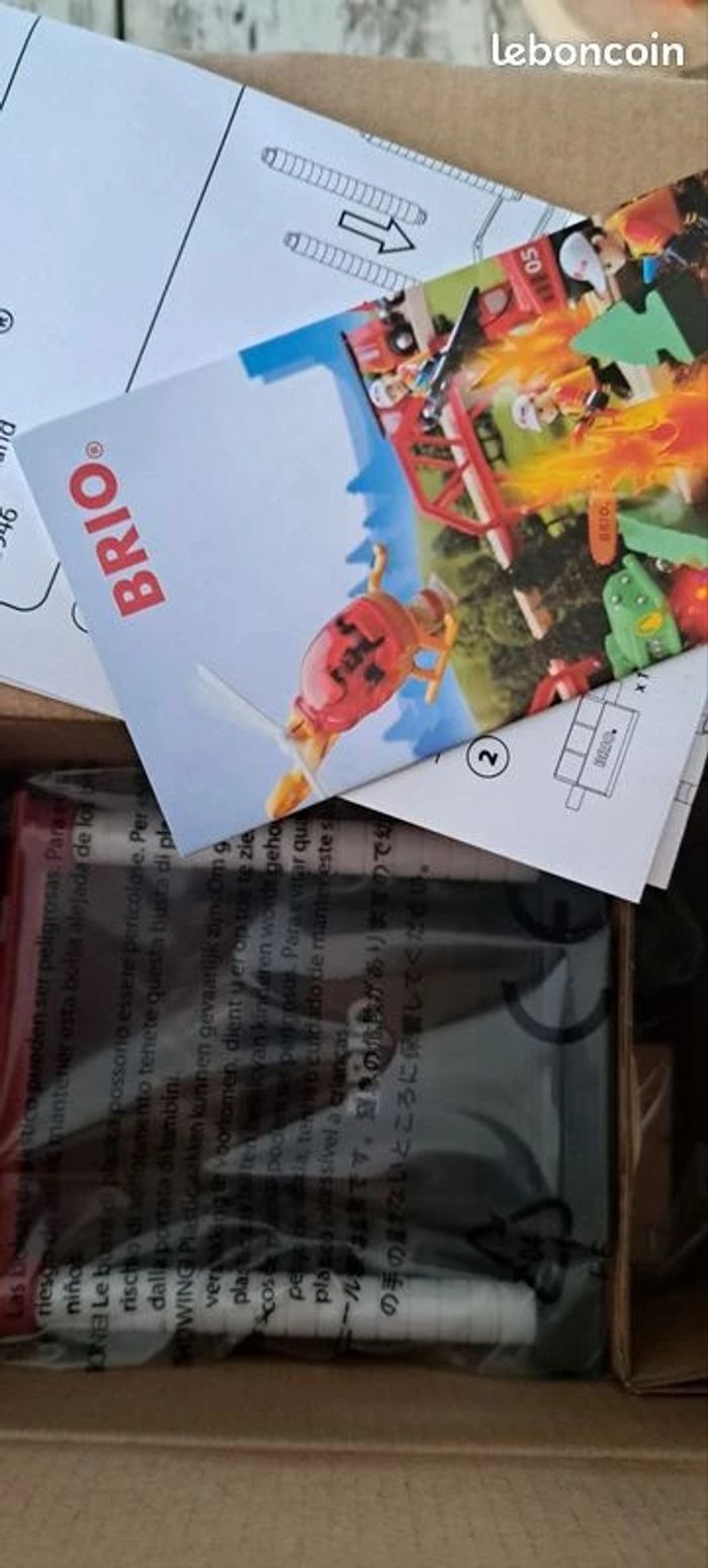BRIO World - Stand de Fruits et legumes - photo numéro 2