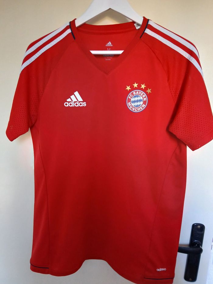 Maillot Adidas Bayern Munich Taille M