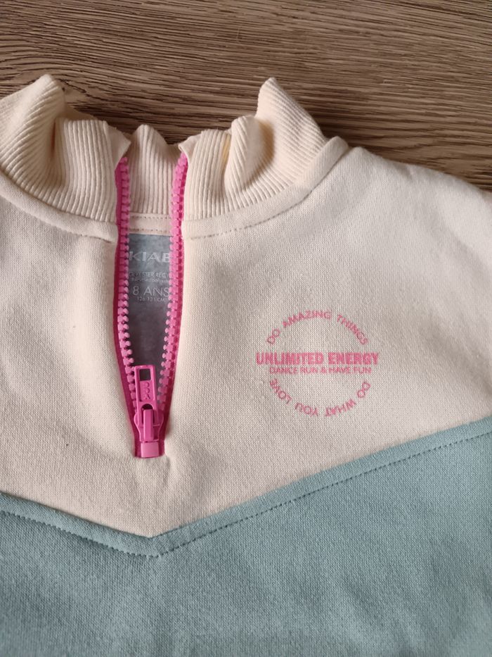 Pull col camionneur - photo numéro 2