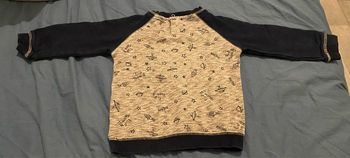 Pull « happy world » 3 ans - photo numéro 2