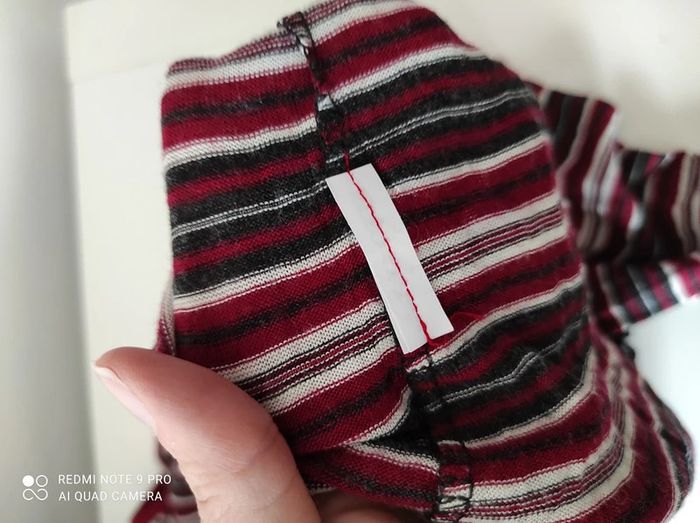 T shirt Promod t40 comme neuf - photo numéro 4