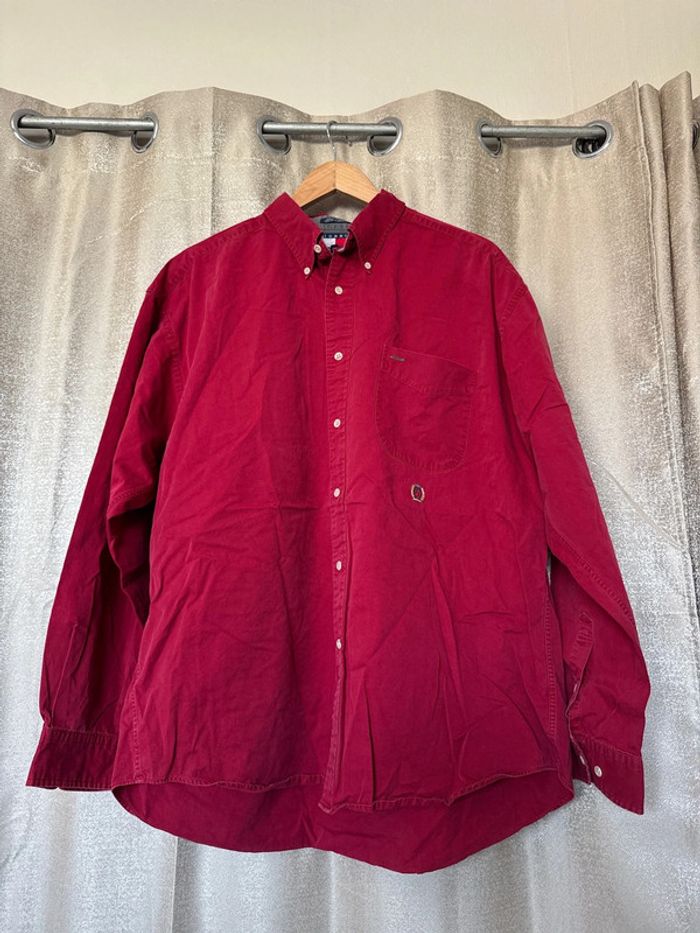 Chemise 👔 Tommy
