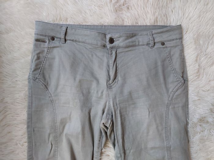 Pantalon One Step gris - photo numéro 3