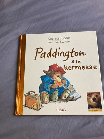Paddington à la kermesse