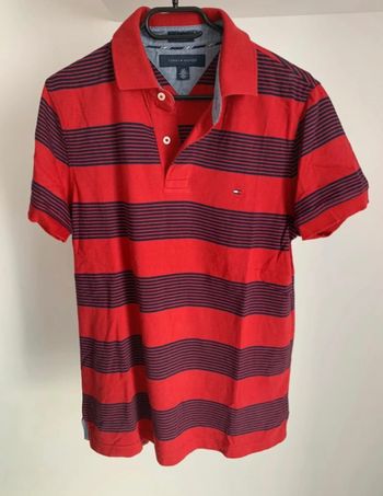 Tommy hilfiger polo taille S