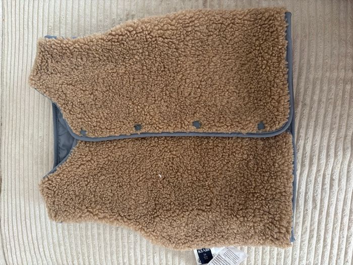 Veste sans manches - photo numéro 3