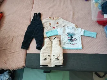 Ensemble 18 mois