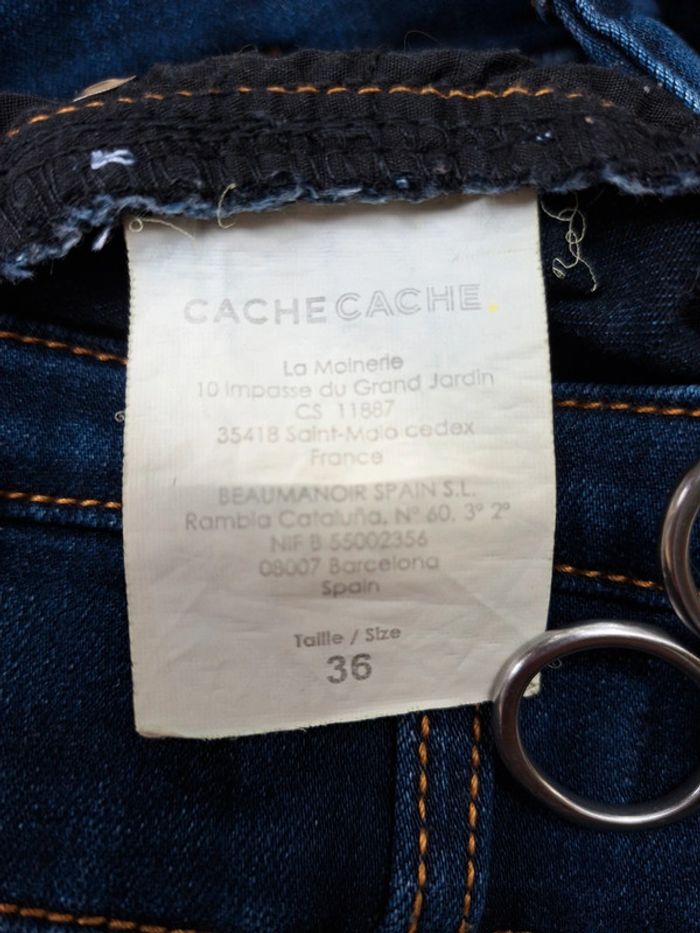 Jeans foncé - photo numéro 3