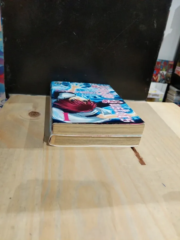 Psycho Busters – Tomes 1 & 2 - photo numéro 4