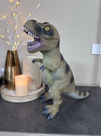 Figurine dinosaure – 40 cm