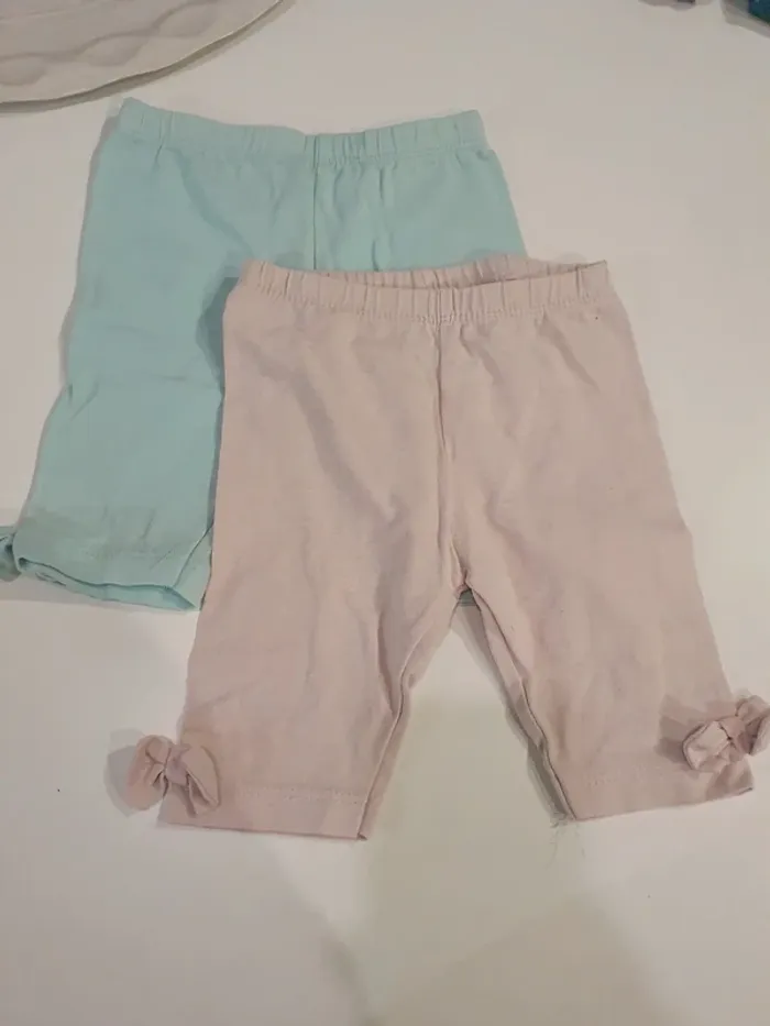 Lot 2 pantacourts