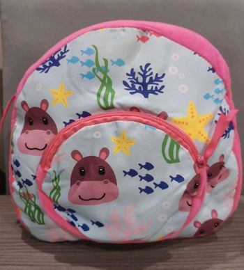 Sac à dos réversible