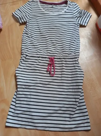 Robe marinière