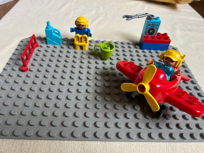 Legos aviateur - photo numéro 2