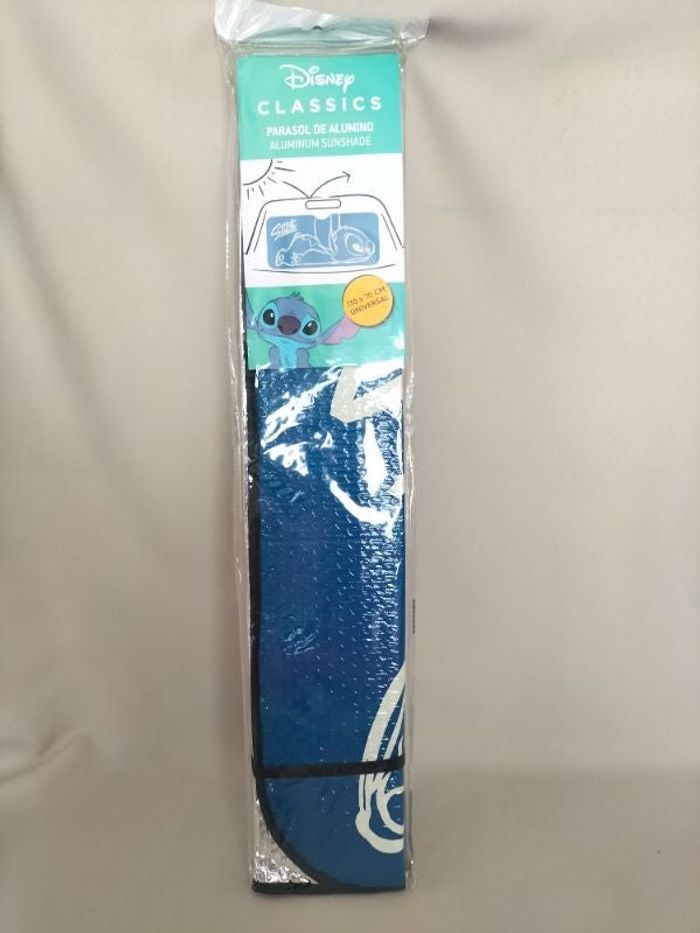 💙 Pare soleil Stitch - Disney - Neuf 💙