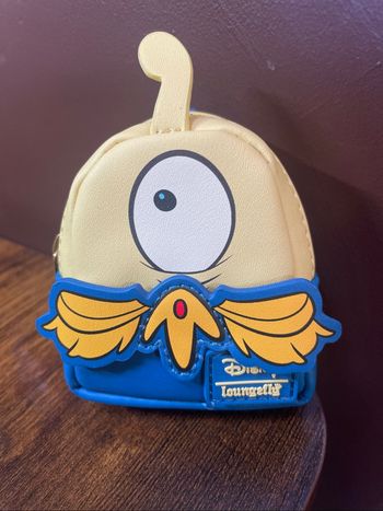 Mini Loungefly mystery Stitch Disney
