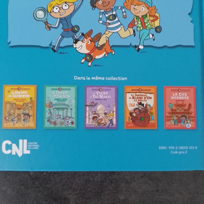 Livre enfant - photo numéro 3