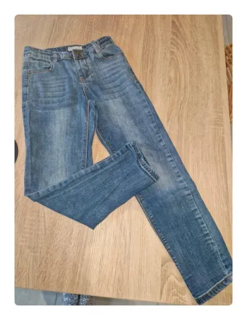Jean Slim LC Kids 8 ans