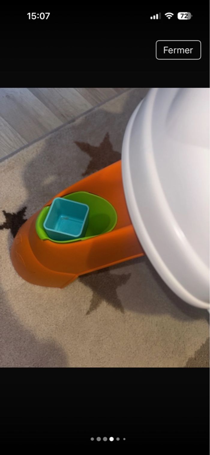 Table d’activité bébé - photo numéro 5