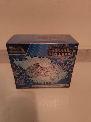 Etb couronne stellaire