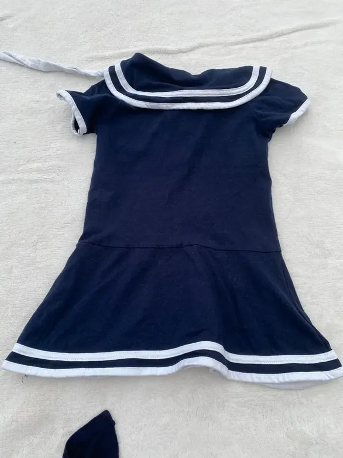 Lot de 6 robe été 2 ans - photo numéro 12