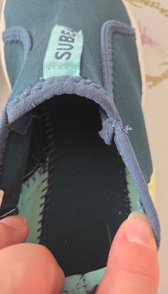 Chaussures aquatiques Subea - photo numéro 3