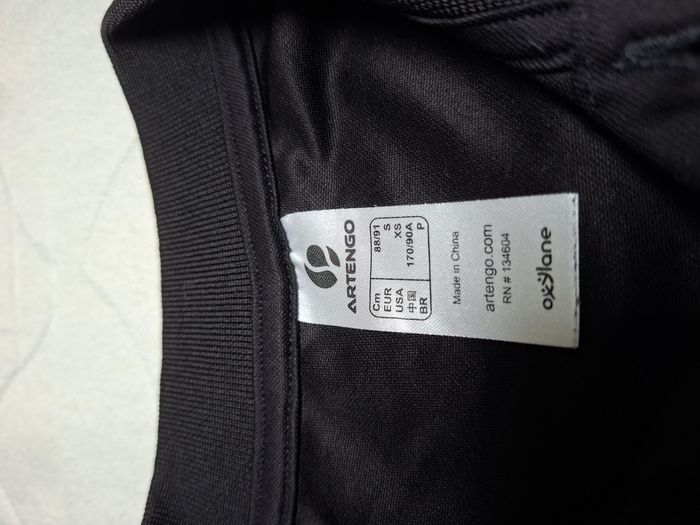 Polo de sport Artengo Taille S - photo numéro 4