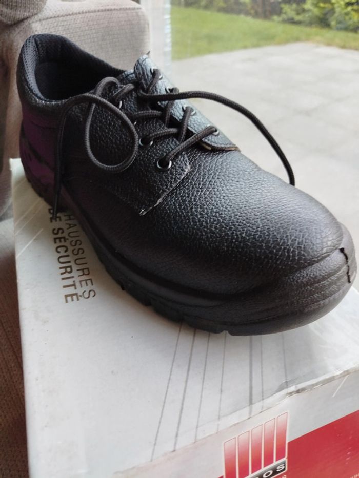 Chaussures de sécurité - photo numéro 2