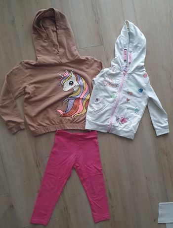 Lot fille 3 ans, 98cm