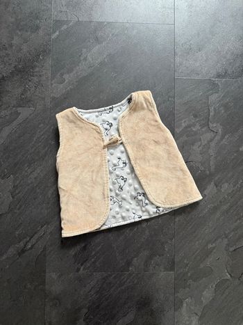 Gilet berger bébé