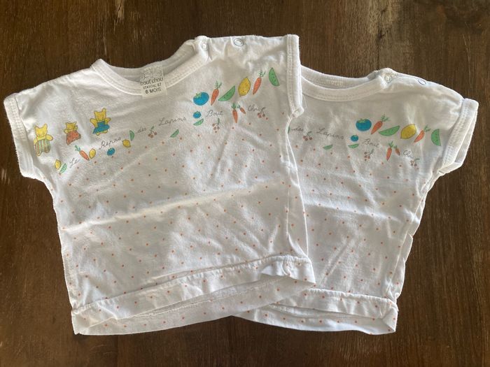 Tee shirt - photo numéro 2