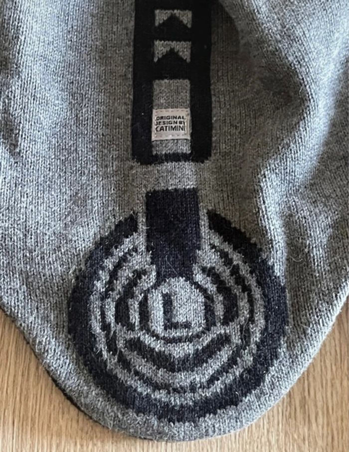 Bonnet catimini taille 56 cm neuf avec étiquettes - photo numéro 5
