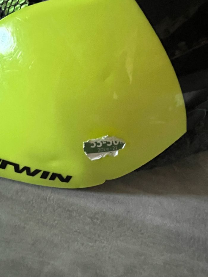 Lot 2 Casques vélo - photo numéro 4