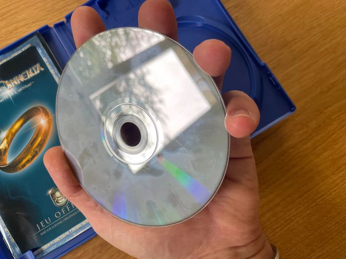 Jeu PlayStation 2 Le seigneur des anneaux - photo numéro 8