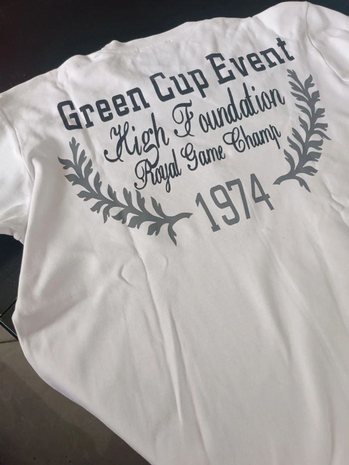 Tee shirt manches longues taille XL - photo numéro 6