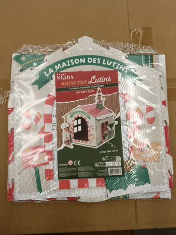 Maison lutin farceur